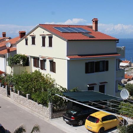 Apartment Mali Losinj 7879D Экстерьер фото